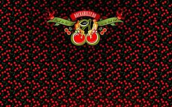 Rockabilly Wallpaper