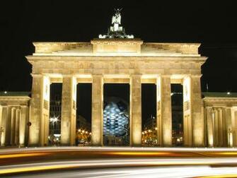 Brandenburg Gate Wallpaper Id
