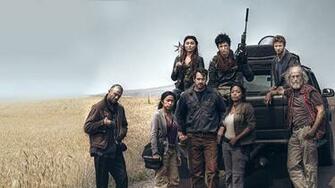 Z Nation HD Wallpaper Background Image Id