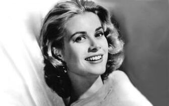 Grace Kelly Wallpaper
