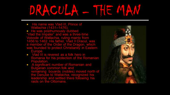 Vlad The Impaler Wallpaper Desktop HD
