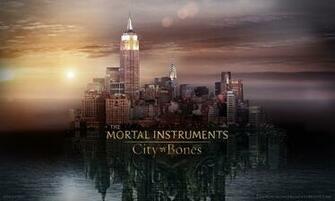 The Mortal Instruments City Of Bones Wallpaper Image