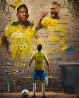 Neymar 4k Wallpaper Brazil