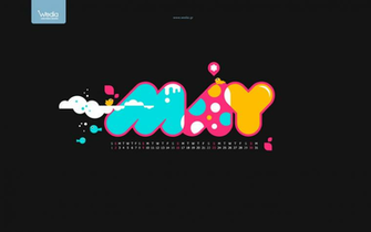 May Wallpaper By Wedia
