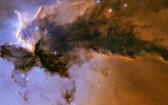 Eagle Nebula Wallpaper