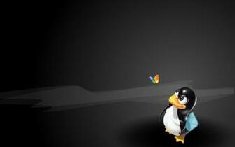 Linux Tux Wallpaper Wallpoper