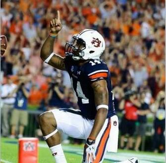 Nick Marshall Auburn Football Wallpaper