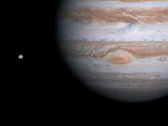 Jupiter Wallpaper