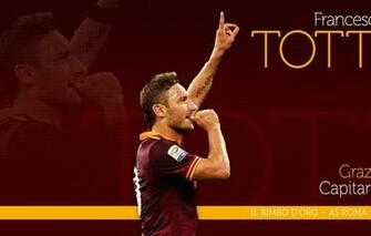 Wallpaper Sport Football Player As Roma Francesco