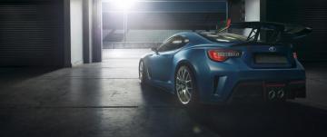 Ultra Wide Car Subaru Wallpaper HD Desktop And Mobile Background