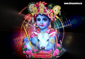 Lord Krishna Wallpaper Gallery Baby Kanihya Pictures For