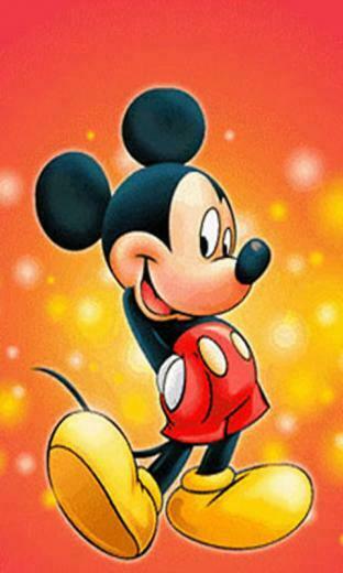 Mickey Mouse Live Wallpaper App To Your Android Phone Or Tablet