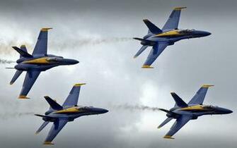 Blue Angels Wallpaper