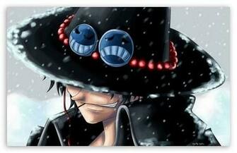 Ace One Piece Wallpaper