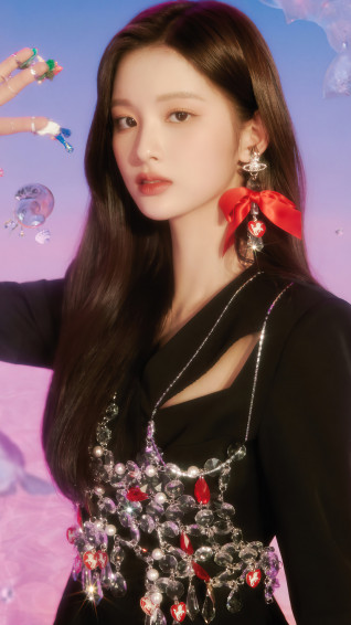 Nmixx Sullyoon 4k Wallpaper iPhone HD Phone 1321g