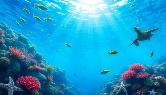 Undersea Wallpaper