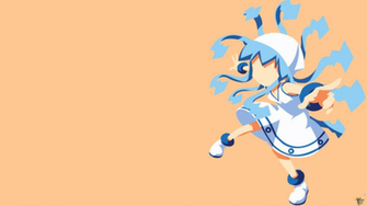 Squid Girl Wallpaper 2k17 By Halotroid09