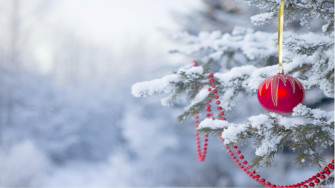 Christmas Tree Wallpaper HD