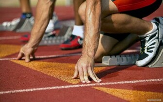 Wallpaper Sport Track And Field Athletics