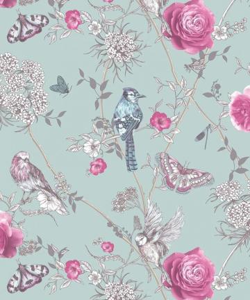 Exotic Unicorn Wallpaper On