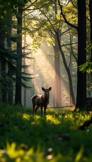 Deer Hunting Wallpaper For Computer