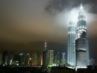 Petronas Twin Towers