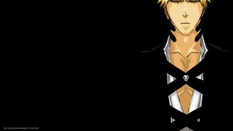 Wallpaper Bleach Ichigo Bankai Desktop