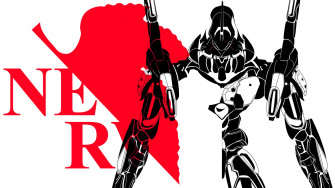 Neon Genesis Evangelion Eva Unit Anime