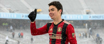 Who Is Miguel Almiron Get To Know Atlanta United S Young Star
