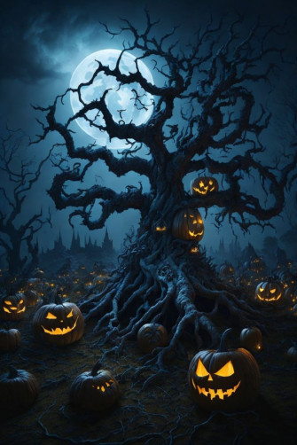 Spooky 4k Halloween Wallpaper Collection Mobile Friendly