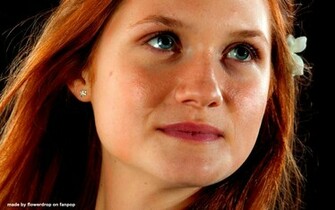 Ginny Weasley Wallpaper Ginevra