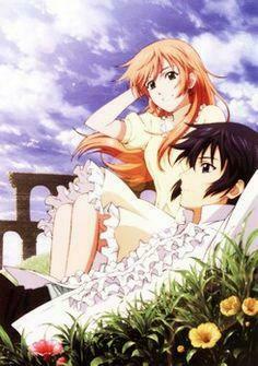 Image About Soredemo Sekai Wa Utsukushii On