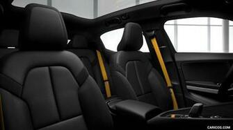 Polestar Panoramic Roof HD Wallpaper