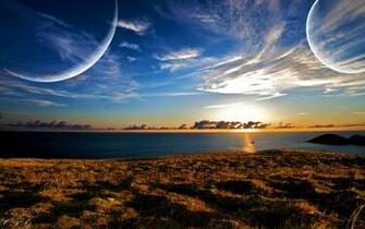Horizon Wallpaper HD Image New
