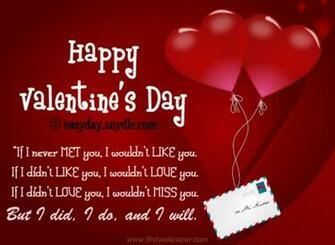 Best Valentine Day Quotes Wallpaper Pictures For Friends