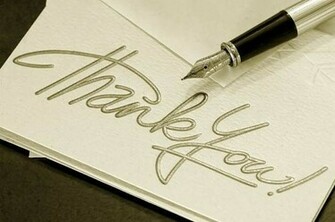 International Thank You Day Wallpaper HD Background