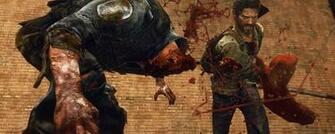 The Last Of Us Remastered Collection Screenshot Taken Via In Game