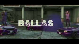 Gta Grove Street Vs Ballas Ep Hq Dailymotion Video