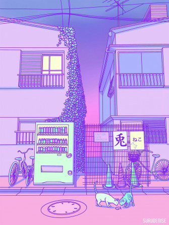 Pastel Purple Wallpaper