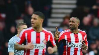 Premier League Jermain Defoe Off The Mark As Sunderland End Home