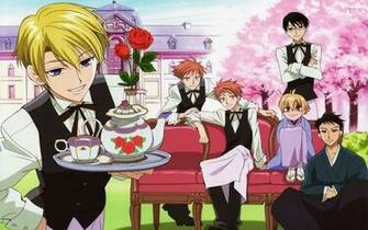 Ouran High School Host Club Wallpaper Anime