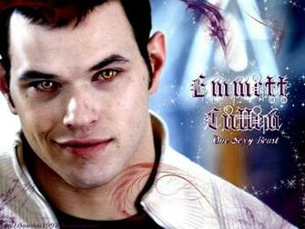Emmett Cullen Kellan Lutz Wallpaper