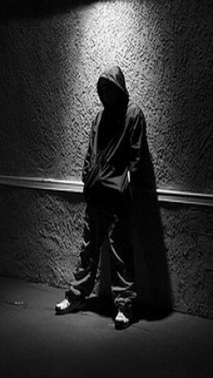 Alone Wallpaper Girls Boys