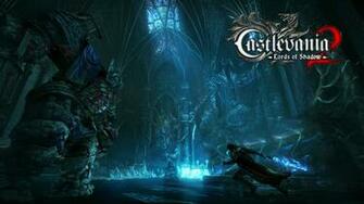 Castlevania Lords Of Shadow Wallpaper HD Select