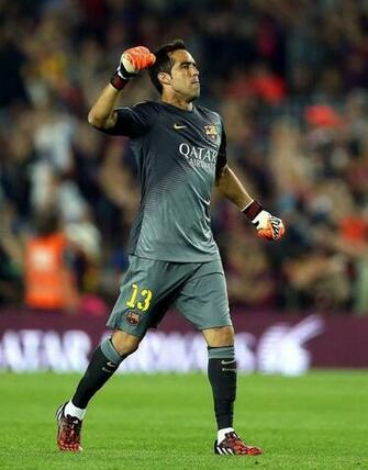Best Image About Claudio Bravo