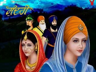 Faith Sikh Religion Stead Fastness Belief Keep Wallpaper Background