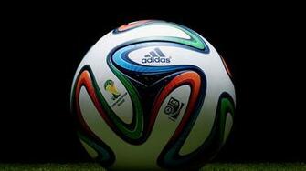 Wallpaper Brazuca World Cup Adidas