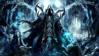 Malthael Reaper Of Souls By Arist0te