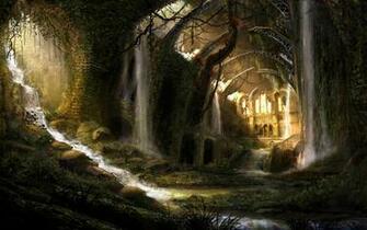 Category Nature HD Wallpaper Subcategory Forests