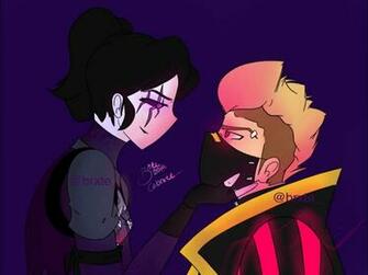 Not Her Dark Bomber And Drift By Briteboo Drifting Anime Love